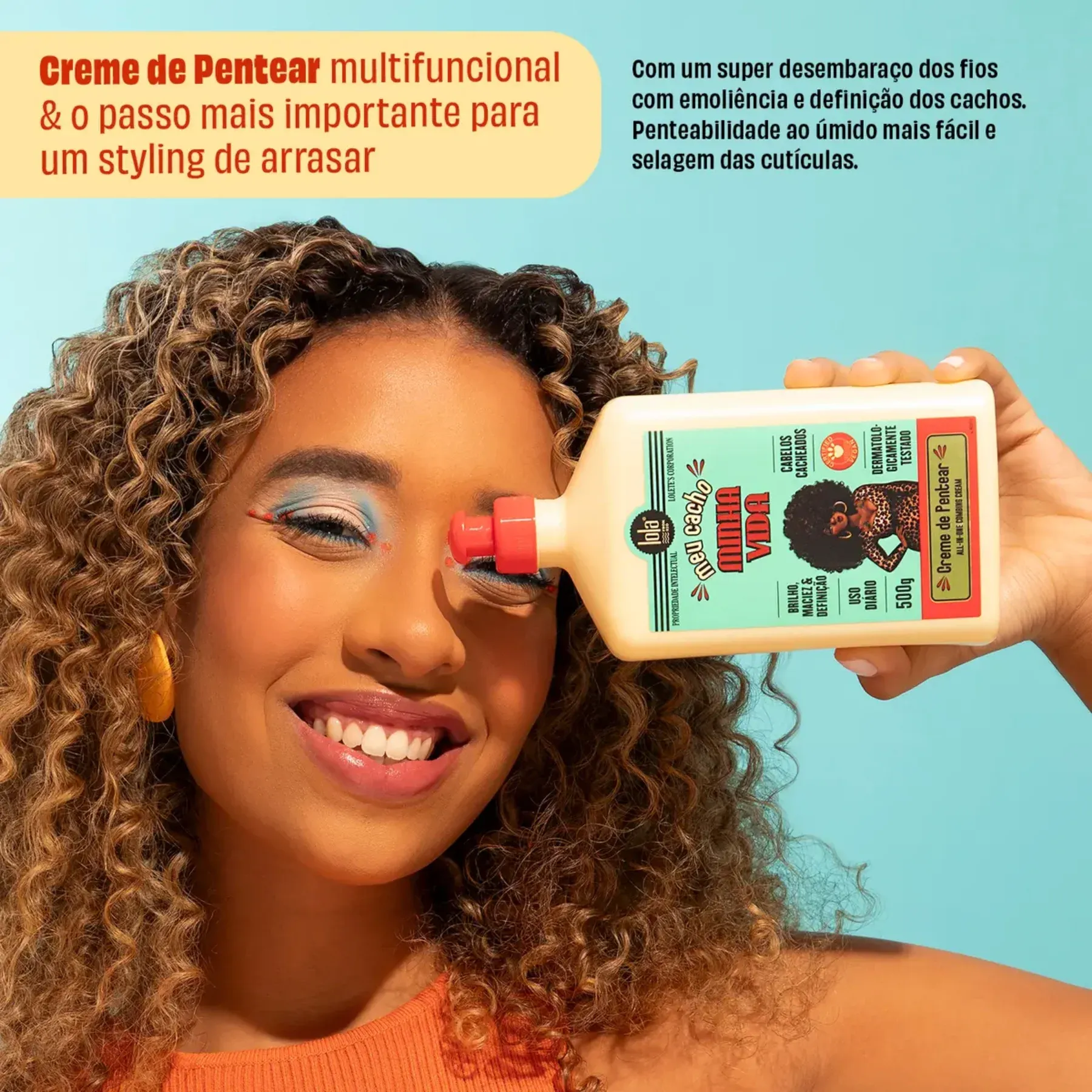 CREME MEU CACHO -2-